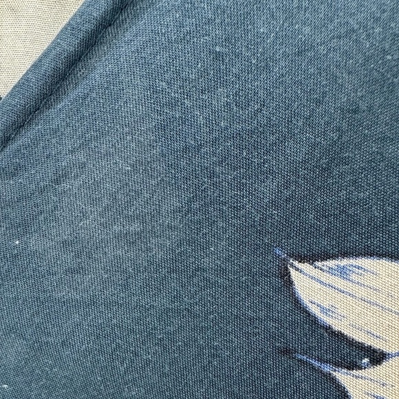 Jaase Floral Bell Sleeve Boho Blouse Tunic Festival Romantic Vibe Poet Top Small - Picture 14 of 14